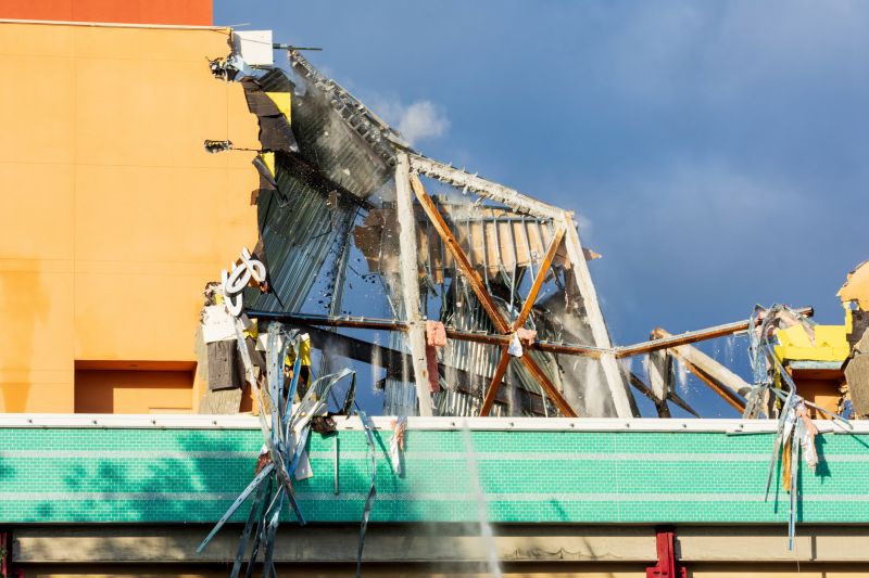 Commercial Demolition Service