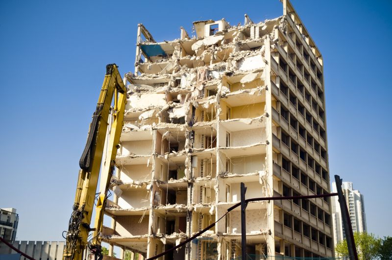 Commercial Demolition Specialists