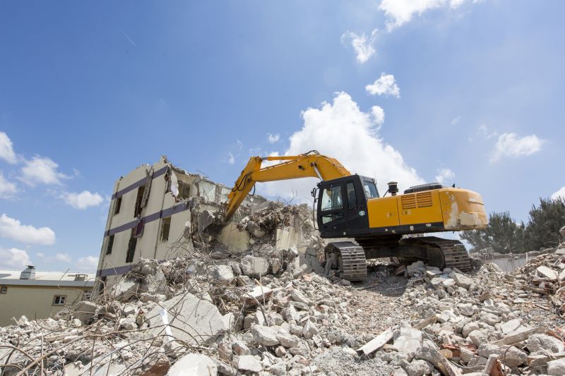 Concrete and Structural Demolition