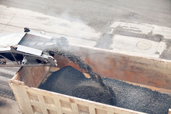 Asphalt Driveway Removal in Avon