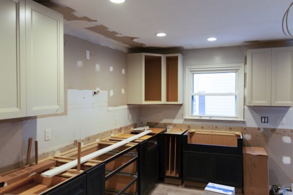 Cabinet Demolition in Avon