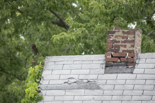 Chimney Demolition in Avon