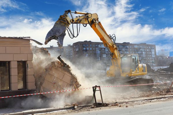 Commercial Demolition Service in Avon