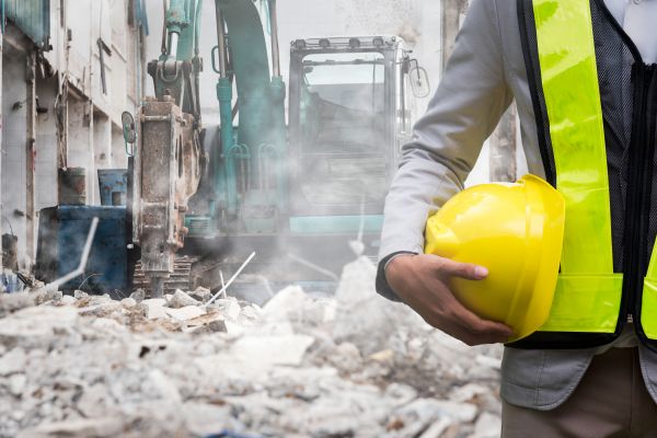 Controlled Demolition in Avon
