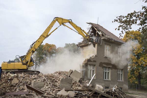 House Wrecking in Avon