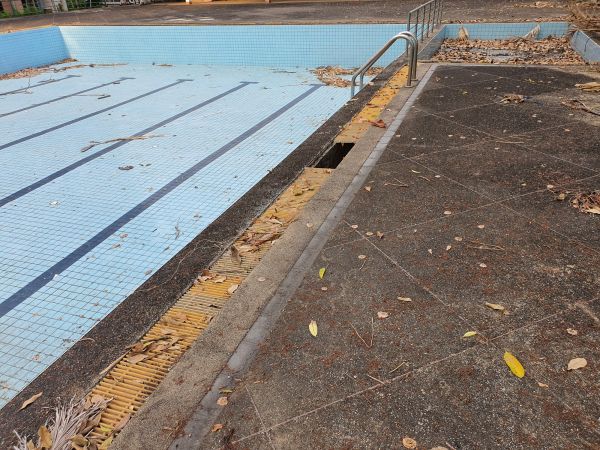 Commercial Pool Removal in Avon