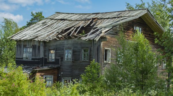 Cottage Demolition in Avon