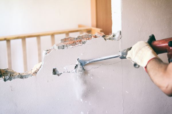 Interior Wall Removal in Avon