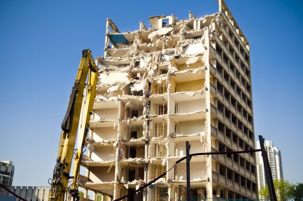 Commercial Property Demolition in Avon