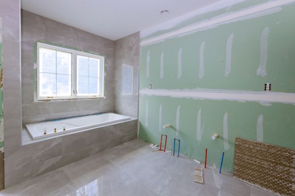 Bathroom Gutting in Avon