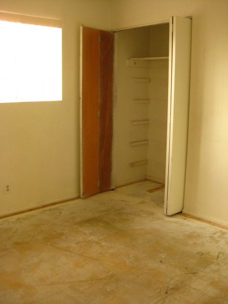 Closet Demolition in Avon